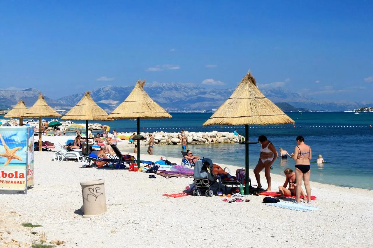 Apartments By The Sea Trogir - 20307