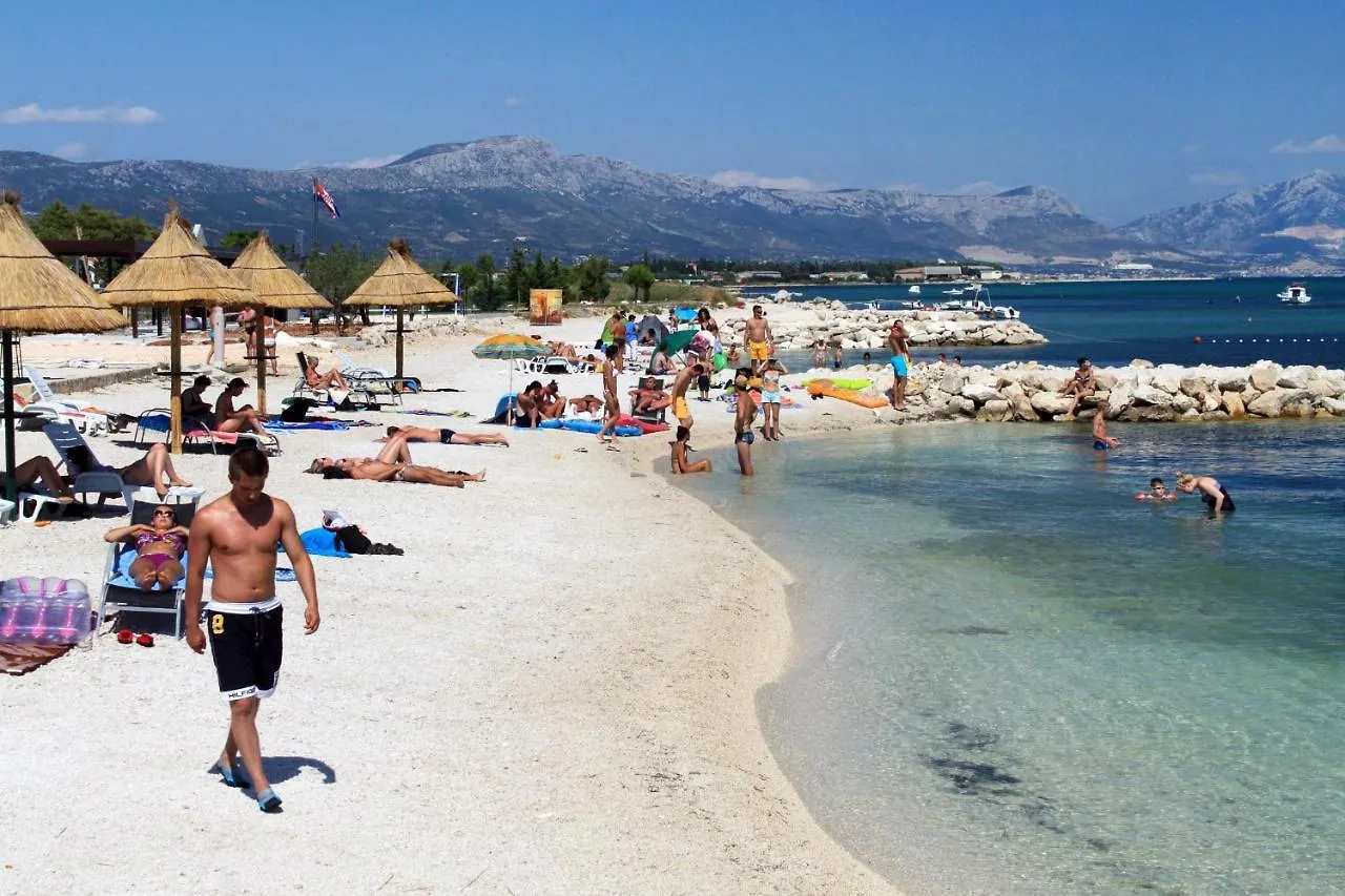Apartments By The Sea Trogir - 20307